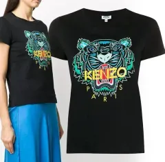 KENZO レディース 半袖 Tシャツ