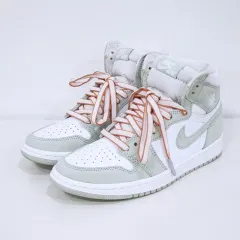 ナイキ エア ジョーダン1 レトロ ハイ ウィメンズ スニーカー OG ウィメンズ シーフォーム