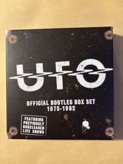 ＵＦＯ（マイケル・シェンカー）／『オフィシャル・ブートレック・ボックス・セット』 UFO（マイケル・シェンカー）／『オフィシャル・ブートレック