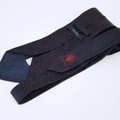 グッチ シルク100 メンズネクタイ