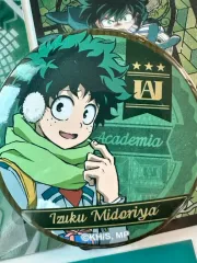 僕のヒーローアカデミア 緑谷出久 缶バッジ