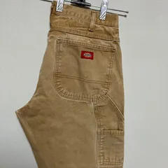 ディッキーズ  ペインターパンツ　ダック地　ワークパンツ