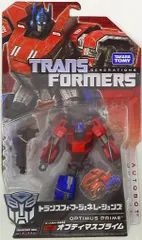 タカラトミー トランスフォーマー ジェネレーションズ オプティマスプライム TG01