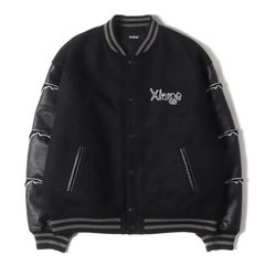 Xlarge スタジャン デスノート サイズM 限定品 - メルカリ