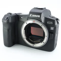 2026年最新】CANON デジタル一眼カメラ EOS R ボディの人気アイテム