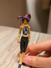 BLEACH（ブリーチ）ミニフィギュア ヨルイチ ソイフォン セット