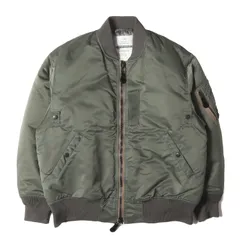 2026年最新】hyke ma-1の人気アイテム - メルカリ