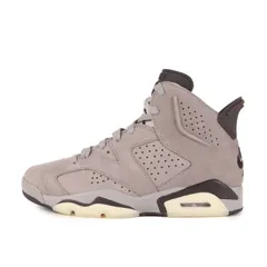 【新品】NIKE ナイキ サイズ:US7.5(25.5cm) | ×A MA MANIERE AIR JORDAN 6 RETRO SP AMM SMOKEY MAUVE (IF3103-200) ヴェイパーモーブ×バーガンディー【メンズ】のサムネイル