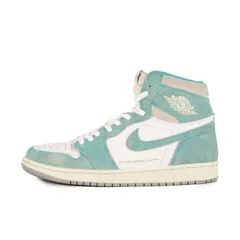 NIKE ナイキ US10(28cm) | AIR JORDAN 1 RETRO HIGH OG TURBO GREEN (555088-311) | エアジョーダン1 レトロ ハイ | ターボグリーン×セイルホワイト ハイカット スニーカー【メンズ】【中古】