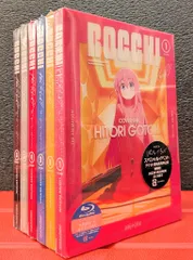 アニメBlu-ray ぼっち・ざ・ろっく! 完全生産限定版 全6巻 セット　※未開封