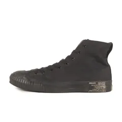 NEIGHBORHOOD ネイバーフッド スニーカー ブラック 黒 サイズ:27.5cm | ミリタリー キャンバス ハイカット スニーカー G.R.-HI / C-SNEAKER | シューズ 靴【メンズ】【中古】のサムネイル