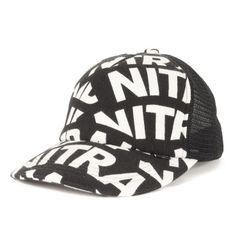 nitaid realweedメッシュキャップ メッシュキャップ nitrow - メルカリ