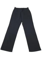 黒色 レディース ブーツカット デニム