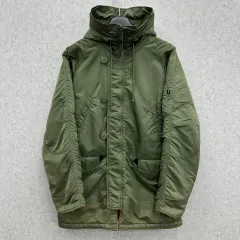 95 アルファインダストリーズ N3B メンズ アウター