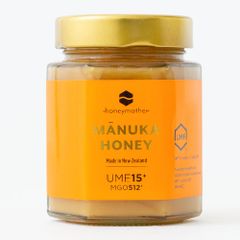 しっかり守る～マヌカハニーUMF15+250g HONEYMARKS 1 個 - メルカリ
