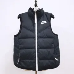 NIKE ウィメンズ リバーシブル ダック ダウンベスト