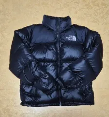 S ザノースフェイス レトロ ヌプシ ダウン ジャケット