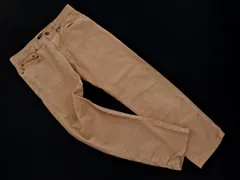 BURBERRY バーバリー BLACK LABEL コーデュロイ パンツ size79/ベージュ ◇■ メンズ