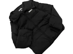 RODEO CROWNS ロデオクラウンズ フード ダウン ジャケット sizeM/黒 ◇■ レディース