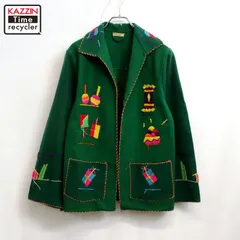 2026年最新】メキシカンジャケットの人気アイテム - メルカリ