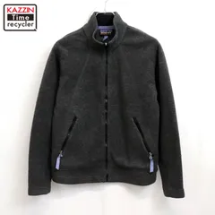 00s USA製 patagonia シンチラ フリースジャケット メンズ 表記Sサイズ
