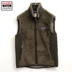 00s patagonia レトロX フリース ベスト レディース 表記Sサイズ