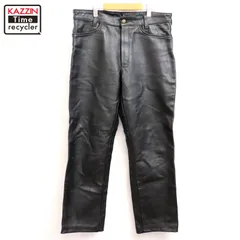 2026年最新】vanson レザーパンツの人気アイテム - メルカリ