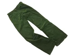 LEVI'S リーバイス コーデュロイ パンツ size29/緑 ◇■ メンズ