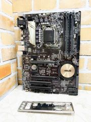 ASUS H97-PLUS i7-4790 16GBメモリ付き - メルカリ