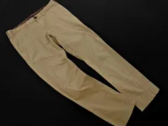 BURBERRY バーバリー ブラックレーベル パンツ size79/ベージュ ■■ メンズ