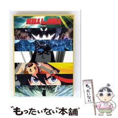 [중고] 킬라킬 1(완전 생산 한정판) [Blu-ray] / 애니플렉스
