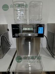 120Kg/日【業務用かき氷機】 韓国で流行りの糸ピンス 氷を使わない