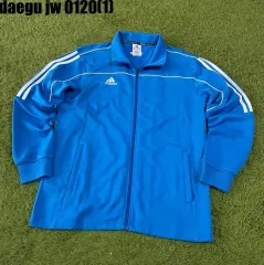 アディダス トレーナー トップス ジップアップ ジャケット 100