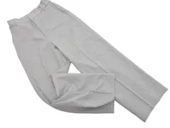 apart by lowrys アパートバイローリーズ スラックス パンツ sizeM/グレー ■■ レディース