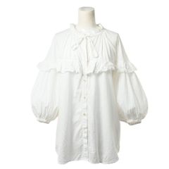 CHANEL P72196K10414 胸ココマーク ウール リブ ニット - メルカリ 