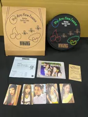 newjeans bag ver 黒 バッグ アルバム 新品未使用 26012014