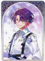 ANYCOLOR株式会社 ART OF NIJISANJI にじさんじ 渡会雲雀/ランダムコレクションカード Cグループ レア