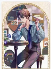 ANYCOLOR株式会社 ART OF NIJISANJI にじさんじ 加賀美ハヤト/ランダムコレクションカード Cグループ ノーマル