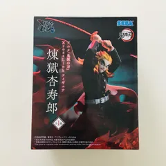 【新品未開封】アニメ「鬼滅の刃」XrossLink フィギュア “煉獄杏寿郎” きめつのやいば れんごく きょうじゅろう クロスリンク フィギュア Demon Slayer Kimetsu no Yaiba Rengoku Kyojuro Figure