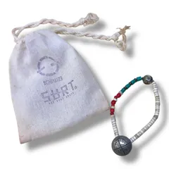 SURT × EQUALIZE Beaded Bracelet ビーズブレスレッド インディアンブレスレッド サート × イコライズ マルチ F 1137A2