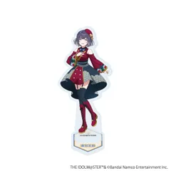 アイドルマスター  ミリオンライブ　篠宮可憐　超デカアクリルスタンド　バレンタインver アイドルマスター ミリオンライブ！ 超デカアクリルスタンド 篠宮可憐