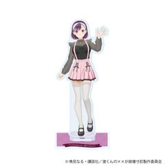 ホロライブ 綺々羅々ヴィヴィ　BIGアクリルスタンド　カラオケの鉄人 カラ鉄 ホロライブ 綺々羅々ヴィヴィ BIGアクリルスタンド カラオケの鉄人
