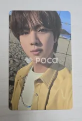 BTS ジン Butter Peaches ver.