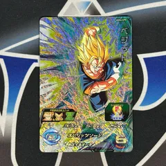 スーパードラゴンボールヒーローズ ベジット　UGM4-CP5