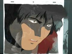 初版 絶版 SFアクションアニメ『エルゴプラクシー』番外編 漫画