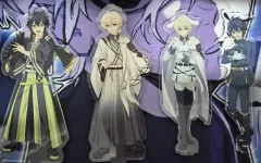 まとめ売り) 終わりのセラフ サンリオ アクリルスタンド ミカエラ 結 -YOU-