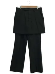 AP STUDIO (エーピーステュディオ)GRAY LAYERED PANTSグレー38