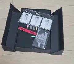 BTS Proof アルバム (スタンダード エディション)