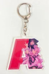 FRUITS ZIPPER 生誕2024 ラッフルくじ 月足天音 【E賞】A・M・A・N・Eアクリルキーホルダー A①