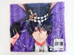 ツキウタ。睦月始 バスタオル 劇場版 RABBITS KINGDOM THE MOVIE 公開記念POP UP SHOP in 新宿マルイアネックス